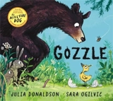 Gozzle - Donaldson, Julia