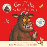 Gruffalo, Where Are You ? - Donaldson, Julia