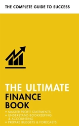 The Ultimate Finance Book - Roger Mason