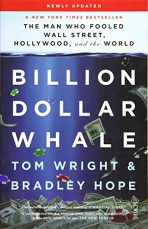 Billion Dollar Whale - Wright, Tom