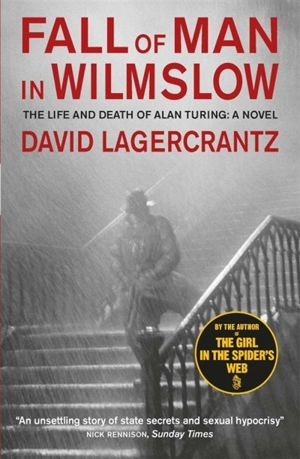 Fall of Man in Wilmslow - David Lagercrantz