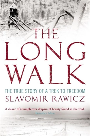The Long Walk - Slavomir Rawicz