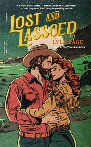 Lost and Lassoed Vol. 3 - Sage, Lyla