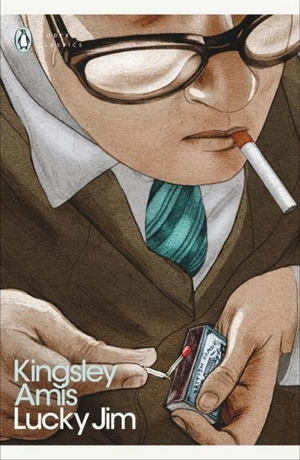Lucky Jim - Kingsley Amis