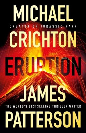 Eruption - Patterson, James