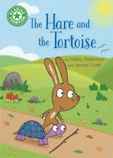 Reading Champion : The Hare and the Tortoise - Robinson, Hilary