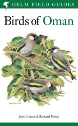 Birds of Oman - Jens-Martin Eriksen