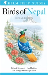 Birds of Nepal - Richard Grimmett
