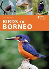 Birds of Borneo - Myers, Susan