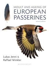 Moult and Ageing of European Passerines - Jenni, Lukas Winkler, Raffael