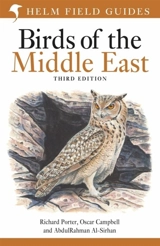 Field Guide to Birds of the Middle East - Al-Sirhan, AbdulRahman