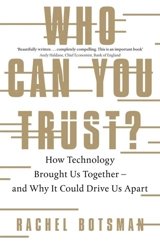 Who Can You Trust ? - Rachel Botsman