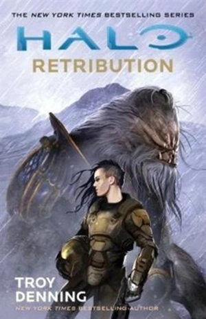 Retribution - Troy Denning