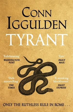 Tyrant Vol. 2 - Conn Iggulden