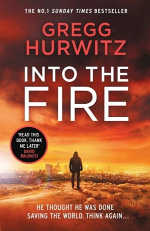Into the Fire - Gregg Hurwitz