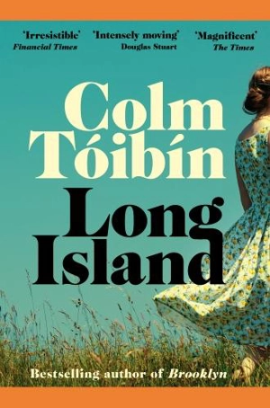 Long Island - Colm Toibin