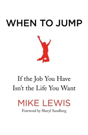 When to Jump - Lewis, Mike
