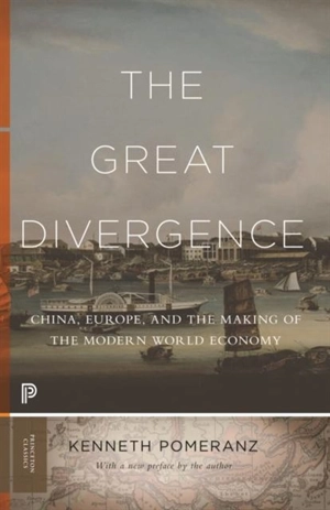 The Great Divergence - Kenneth Pomeranz