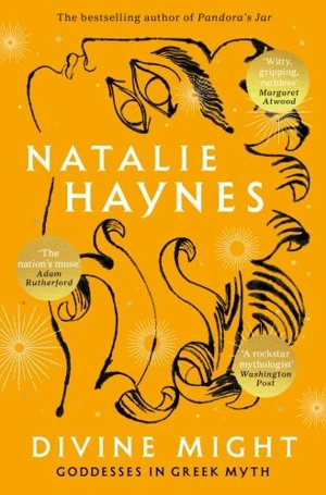Divine Might - Haynes, Natalie