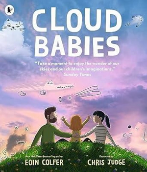 Cloud Babies - Eoin Colfer