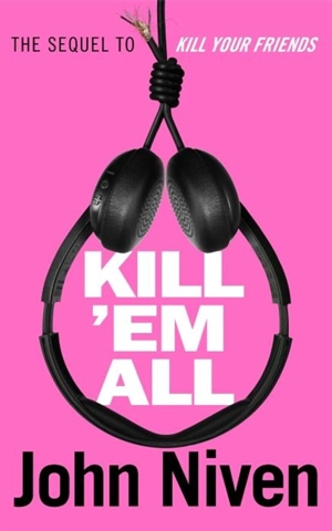 Kill 'em All - Niven, John