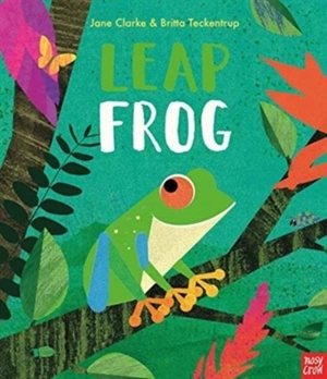 Leap Frog - Jane Clarke
