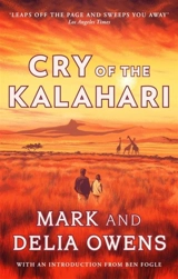 Cry of the Kalahari - Delia Owens