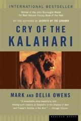 Cry of the Kalahari - Mark Owens