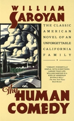 Human Comedy - William Saroyan