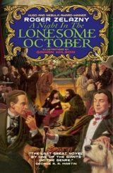 A Night in the Lonesome October - Roger Zelazny