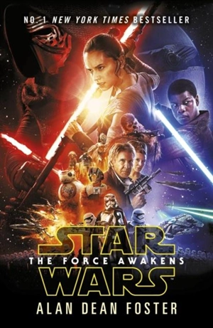 Star Wars : The Force Awakens - Alan Dean Foster