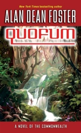 Quofum : Humanx Commonwealth Vol. 8 - Alan Dean Foster