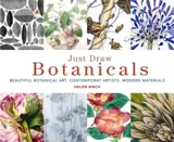 Just Draw Botanicals - Helen Birch