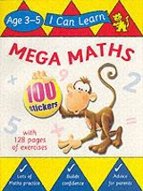 Mega Maths : Age 3-5