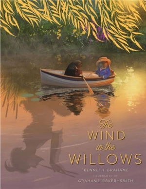 The Wind in the Willows - Kenneth Grahame
