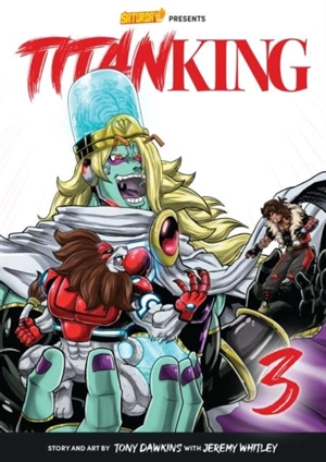 Titan King, Volume Vol. 3 - Dawkins, Tony