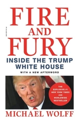 Fire and Fury - Wolff, Michael