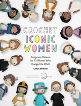 Crochet Iconic Women - Carla Mitrani