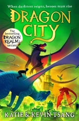 Dragon City Vol. 3 - Katie Tsang