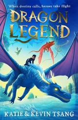 Dragon Legend Vol. 2 - Katie Tsang