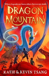 Dragon Mountain Vol. 1 - Katie Tsang