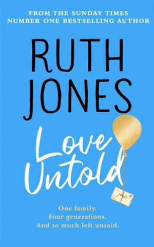 Love Untold - Jones, Ruth