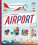 Airport : Little Adventurers - Jonny Marx