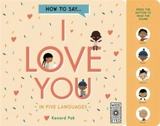 How to Say I Love You in 5 Languages - Kenard Pak