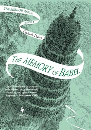 Bhe Memory of Babel Vol. 3 - Christelle Dabos