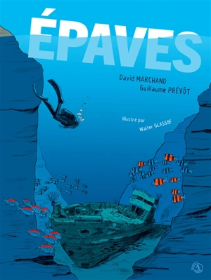 Epaves - David Marchand