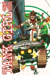 Tank Girl Full Color Classics Vol Vol. 3 - Alan C. Martin