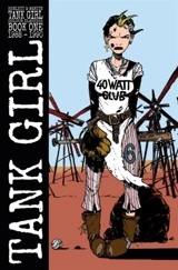 Tank Girl Vol. 1 - Alan C. Martin
