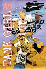 Tank Girl Full Color Classics Vol. 2 - Alan C. Martin