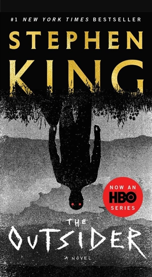 The Outsider - King, Stephen